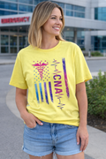 CNA Flag Tee