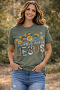 Let Me Tell You About My Jesus Tee