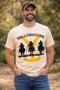 Yellowstone Western Tee