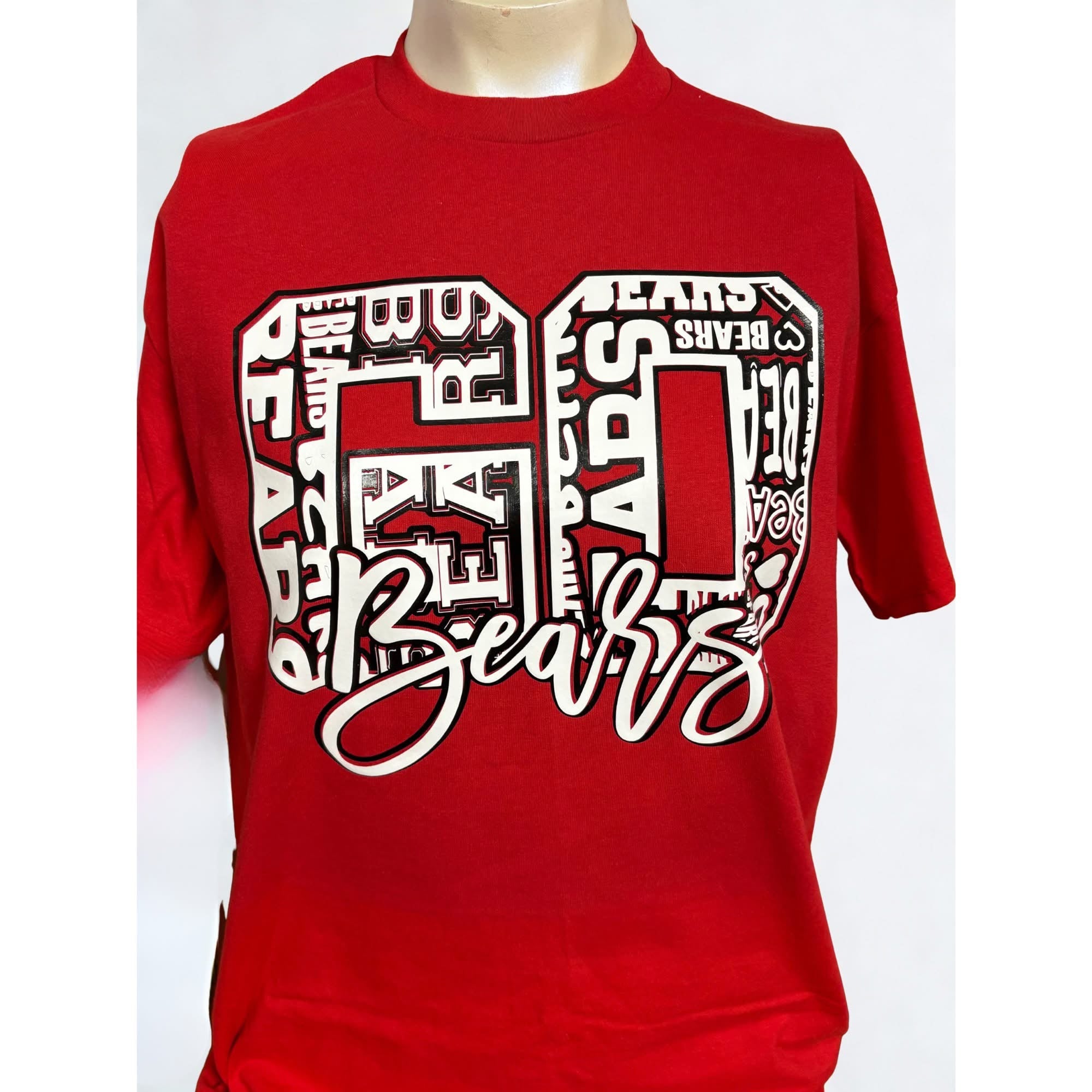 Go Bears T- Shirt