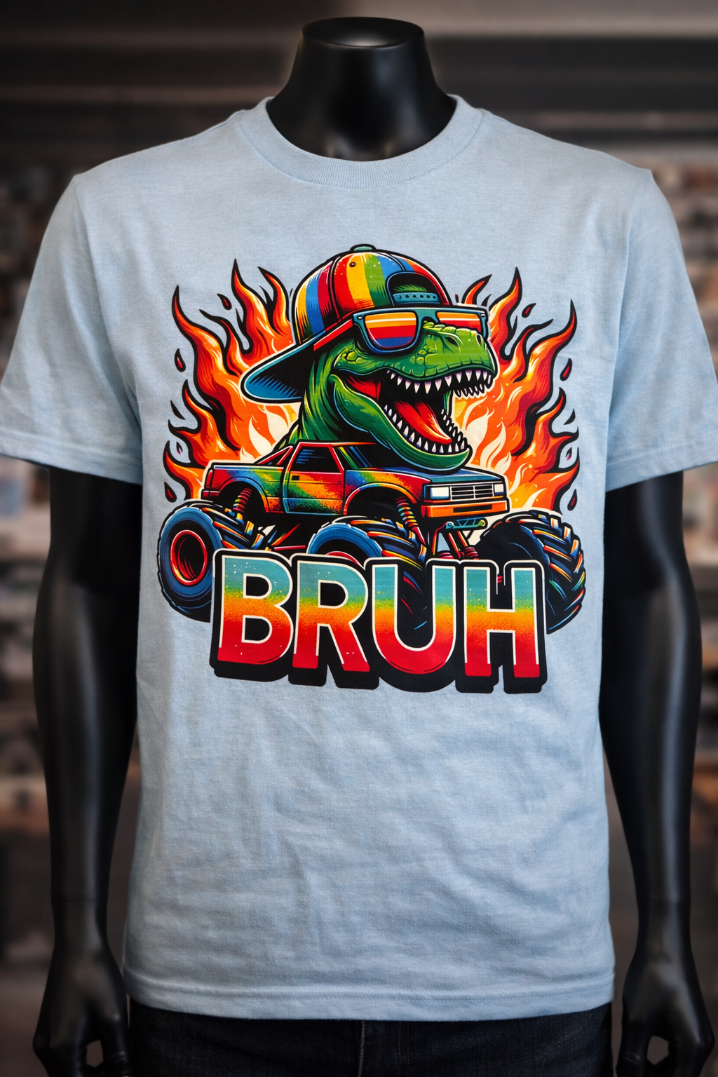Bruh T-Shirt